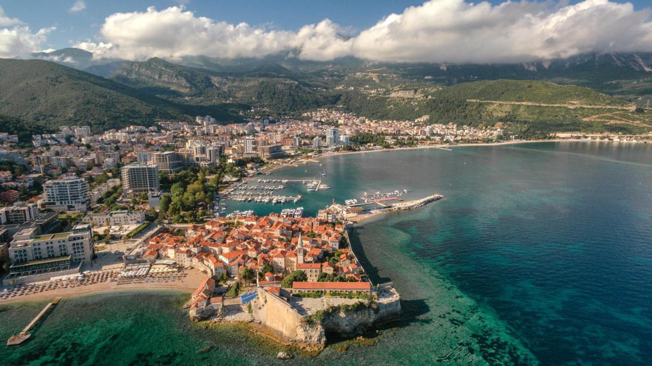 Villa Sunny Hill Budva Exterior photo