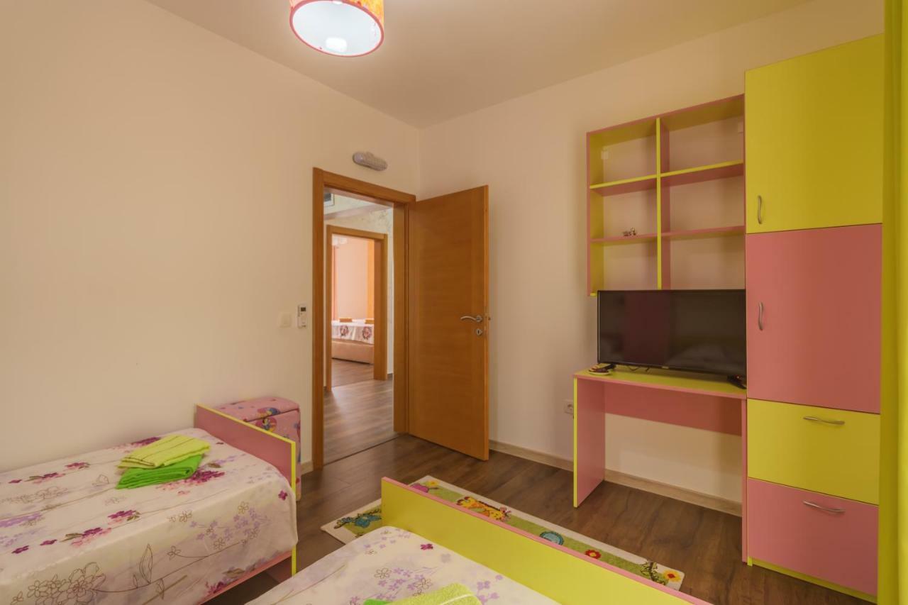Villa Sunny Hill Budva Exterior photo